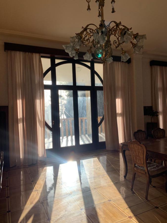 Резиденция Президента В Мюссере Myussera المظهر الخارجي الصورة
